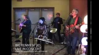 Big Kenny &quot;n 3D