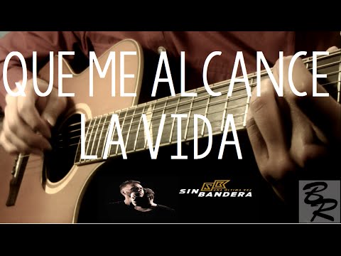 Que Me Alcance La Vida (sin Bandera) - Luis Fascinetto