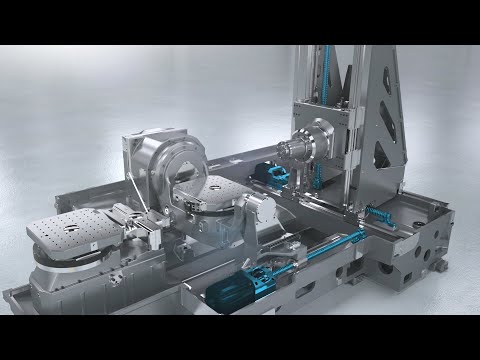 HELLER HF Generation 2 - A new dimension in machining