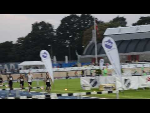 800m Copenhagen Athletic Games 2013 A-Heat