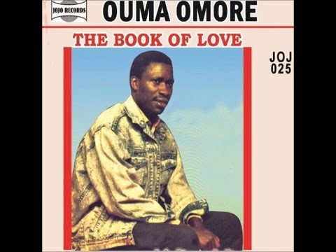 the book of love   Ouma  Omore