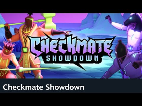 Checkmate Showdown (PC) GAMEPLAY 4K