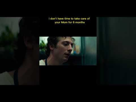 The Bear - Richie having it out with Carmy #shorts #thebear #fyp #emotional #drama