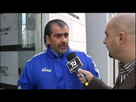 TG NORBA - adelfia furto al cimitero