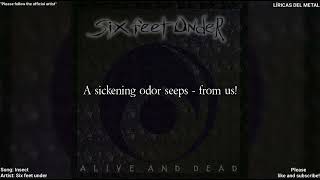SIX FEET UNDER - INSECT