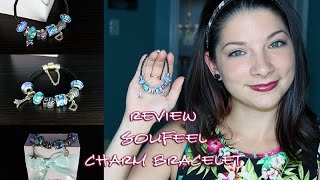 Review :: Soufeel Charm Bracelet