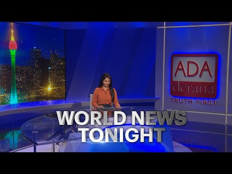 Ada Derana World News Tonight | 27th July 2021