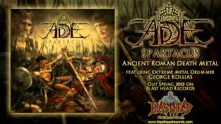 Ade - Betrayer From Thrace (Featuring George Kollias)