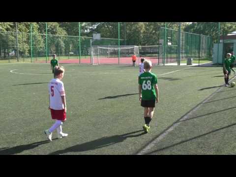 UKS 141 Warszawa  - ATP 2006 Warszawa 3:6    17/09/2016  part 2