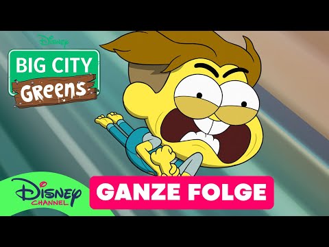 Cricket-Kontrolle - Ganze Folge | Big City Greens