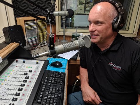 Episode 022 | Is the wing going to fall off? Roy Williams of Airframe Components
