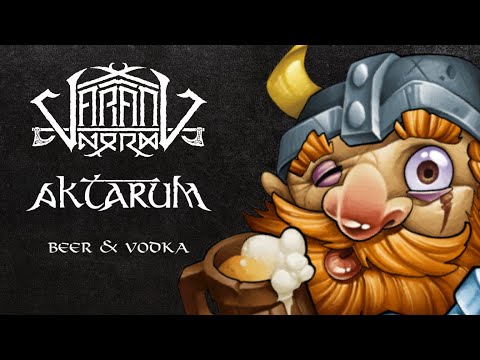 VARANG NORD x AKTARUM "Beer and Vodka" (Official Hallucinogenic Visualization)