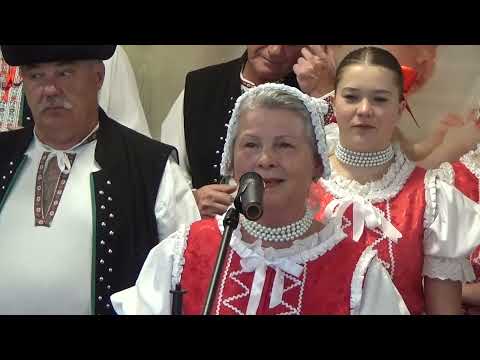 Aktuality / Vystúpenie FS Rovienca na oslave Dňa matiek v Medzibrodí n/Or. - video