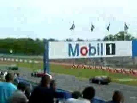 Paul Bailey's RS2000 X # 2 at National day 2003