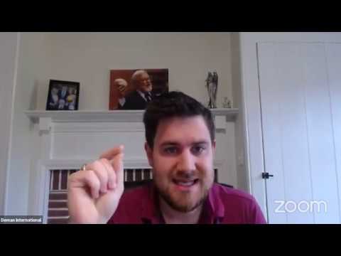 Saturdays With Spencer - Lockdown Edition / Doman International / Saturday's With Spencer