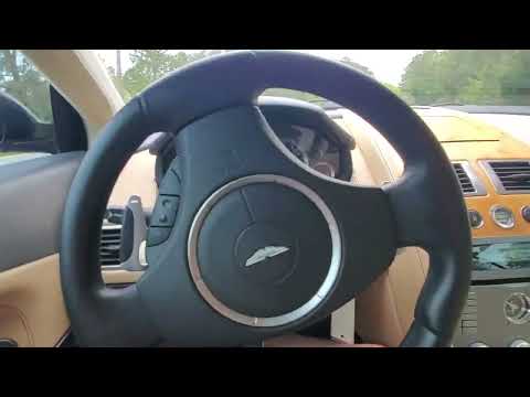 2005 Aston Martin DB9 (CC-1943231) for sale in Savannah, Georgia