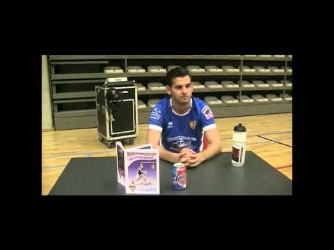 20/11/2015 Interview Meris Durakovic na Proost Lier