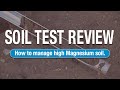 2 Minute Turf Talk - Soil Test Review