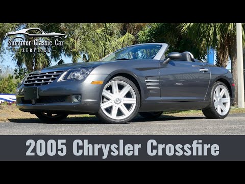 2005 Chrysler Crossfire (CC-2035247) for sale in Palmetto, Florida