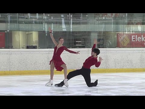 Noemi Maria TALI / Stefano FRASCA | 2023 Egna Dance Trophy Junior RD