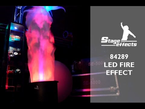 LED Flame Light - umělý oheň