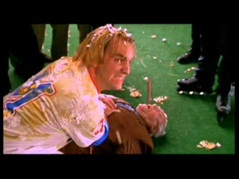 RIP Ernest Borgnine - hot dog scene from BASEketball