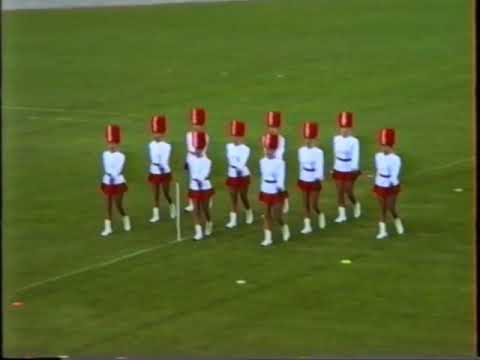 NZ Championships - Palmerston North - 1992 - First Division - March Past