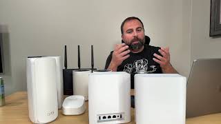 How to Pick a Router / Mesh System?