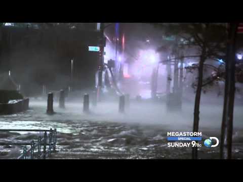 Curiosity: Megastorm | Sunday, Nov 18 at 9/8c on Discovery
