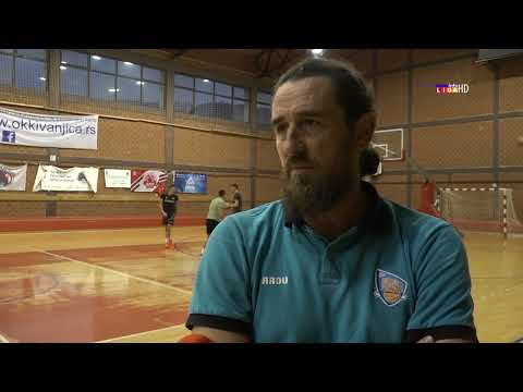 OKK Ivanjica sutra dočekuje ekipu KK Jagodina