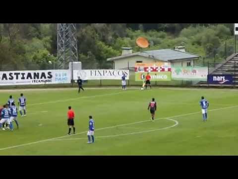 II LIGA: SC FREAMUNDE 2 - SL BENFICA B - 0