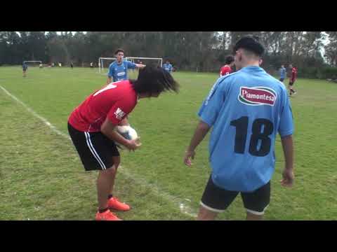 Es lo que hay vs A un toque Amistoso 2019