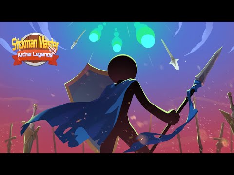 Stickman Master: Archer Legend Video