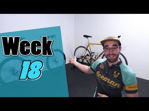 Budget Bike Build, XC Races, and MTB Training Changes - Week 18