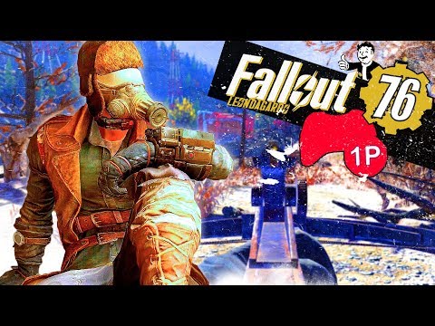 Für SCHNELLE PFADFINDER ABZEICHEN tue ich ALLES ❗☢️ Fallout 76 Deutsch 198 | SOLO PC Gameplay