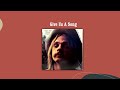 Give Us A Song - Johnathan Edwards