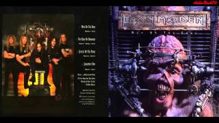 Iron Maiden - Judgement Day (Man On The Edge, Single 1995)