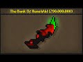 ALL I HAVE IS AN *ABYSSAL DAGGER* TO REBUILD!? (#1) + 30B GIVEAWAY! RuneWild RSPS
