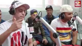 MASTA FLOW &amp; LOTFI DOUBLE KANON - NUMBER ONE PART2 LIVE M3A MOMO