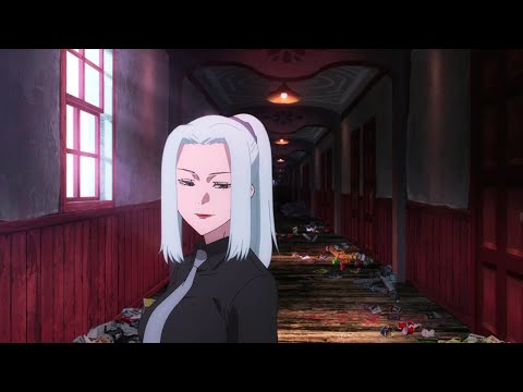 Young Mei Mei Scenes (HD) - Jujutsu Kaisen Season 2