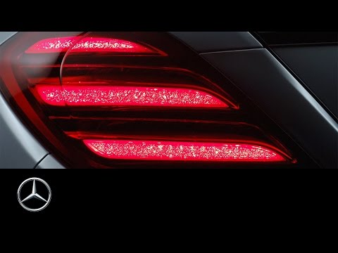 Die neue S-Klasse – Teaser