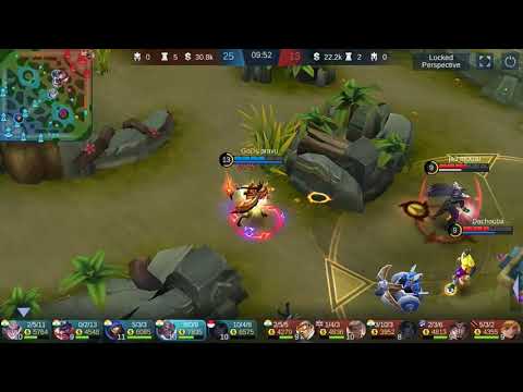 Karrie (Dragon queen) Gameplay.