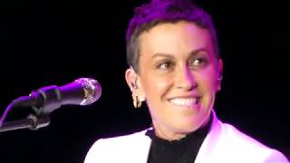 Alanis Morissette - Precious Illusions - Live Ilani Casino, Ridgefield, WA, 9/16/2018 4K HD