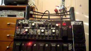 Video thumbnail for TEST CHERUB NUX 07 3º PARTE AMPS.wmv by Hercapar75