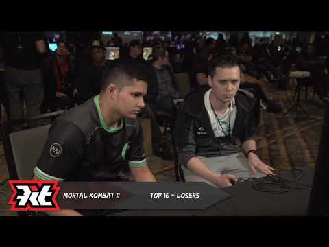 bc HoneyBee VS CGL KingGambler - MK11 - Top 16 Losers - KiT 2020