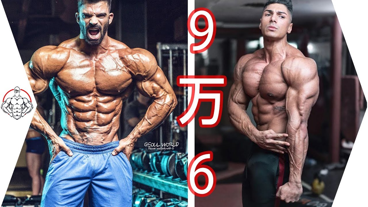 【筋トレ】9万6人と登録記念動画、お久しぶりです