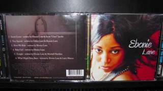 Ebonie Lane - Secret Lover