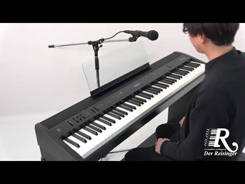 Roland FP 90X FP 60X Functions