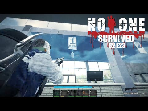 No One Survived S2 E23 - Always check the corners