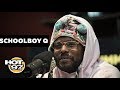 Schoolboy Q Names Top Artists Of Last 30 Years, Talks Nipsey Hussle, 6ix9ine, Drake & Golf Schoolboy Q Names Top Artists Of Last 30 Years, Talks Nipsey Hussle, 6ix9ine, Drake & Golf